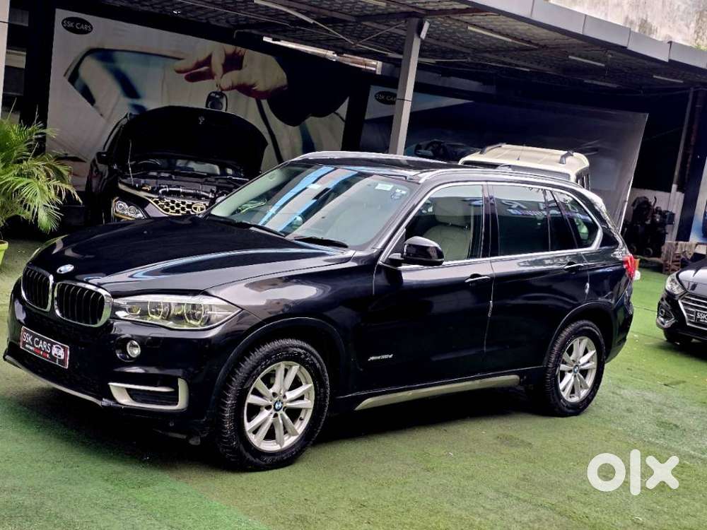 Bmw X5 Xdrive 30d Sport, 2016, Diesel