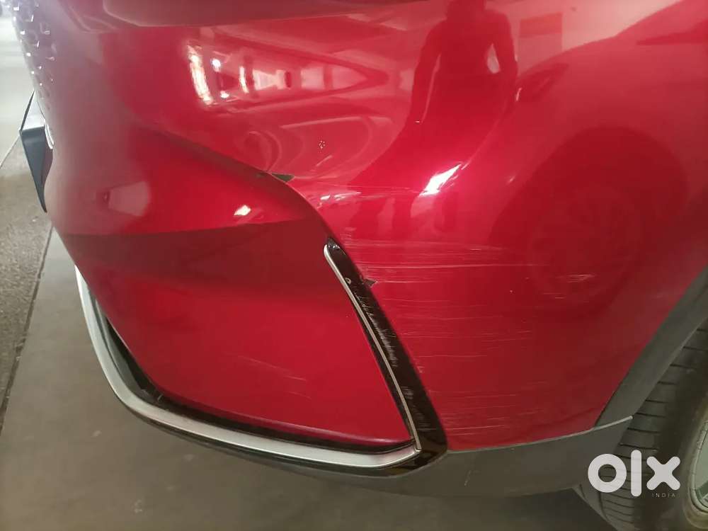 2024 Model Ap Registration Mg Zs For Sale Or Exchange With Xuv 700