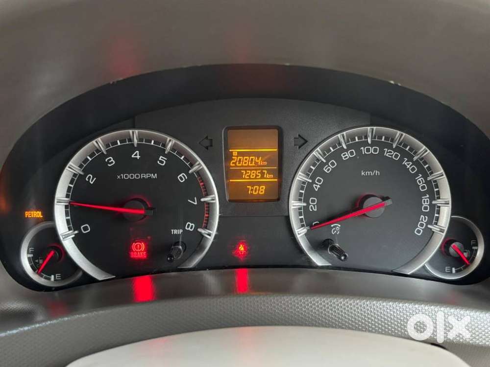 Tata Nexon 1.2 Revotron Xma Amt (s), 2021, Petrol