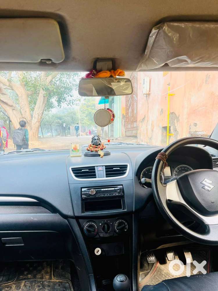 Maruti Suzuki Swift Vdi, Body Type - Hatchback, Colour - Blue