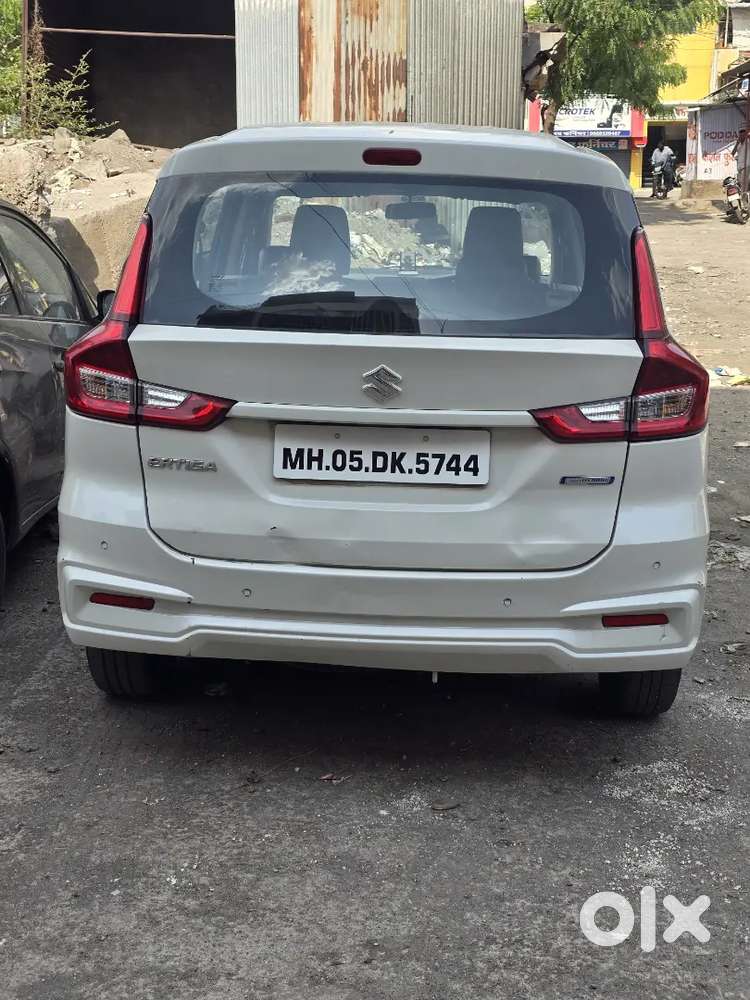 Maruti Suzuki Ertiga 2019 Diesel 160000 Km Driven