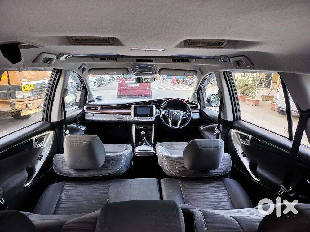 Toyota Innova Crysta 2.4 V 8 Str, 2018, Diesel