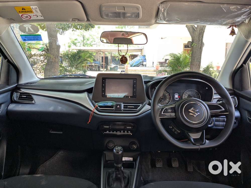 Maruti Baleno 1.2 Zeta 2025