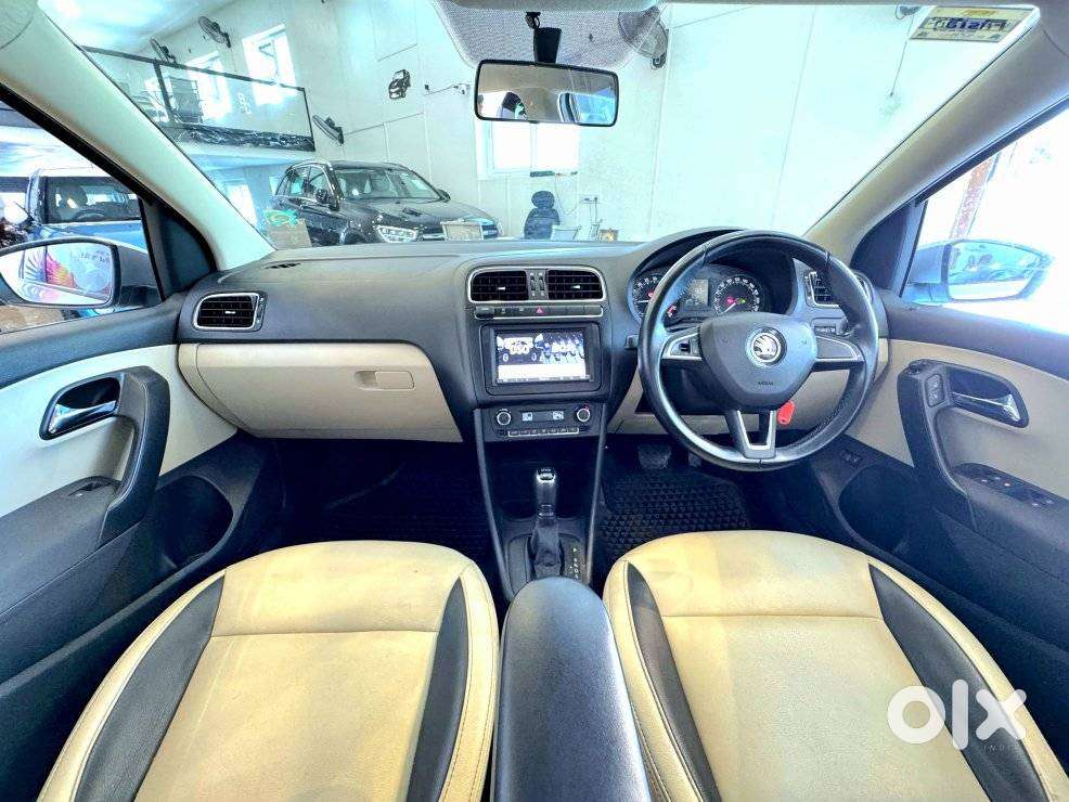 Skoda Rapid 1.5 Tdi At Ambition, 2018, Diesel