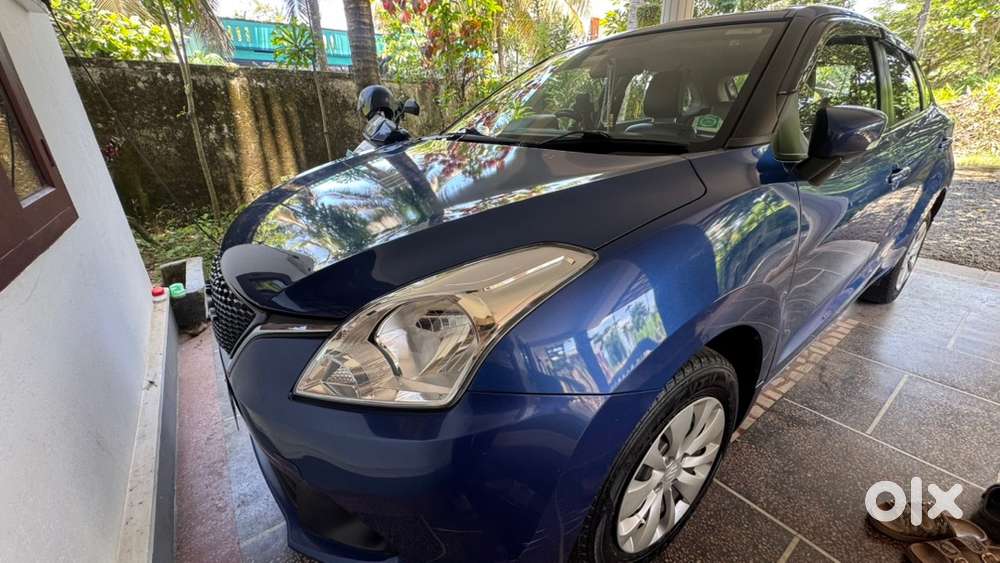 2017 Maruti Baleno Petrol Manual
