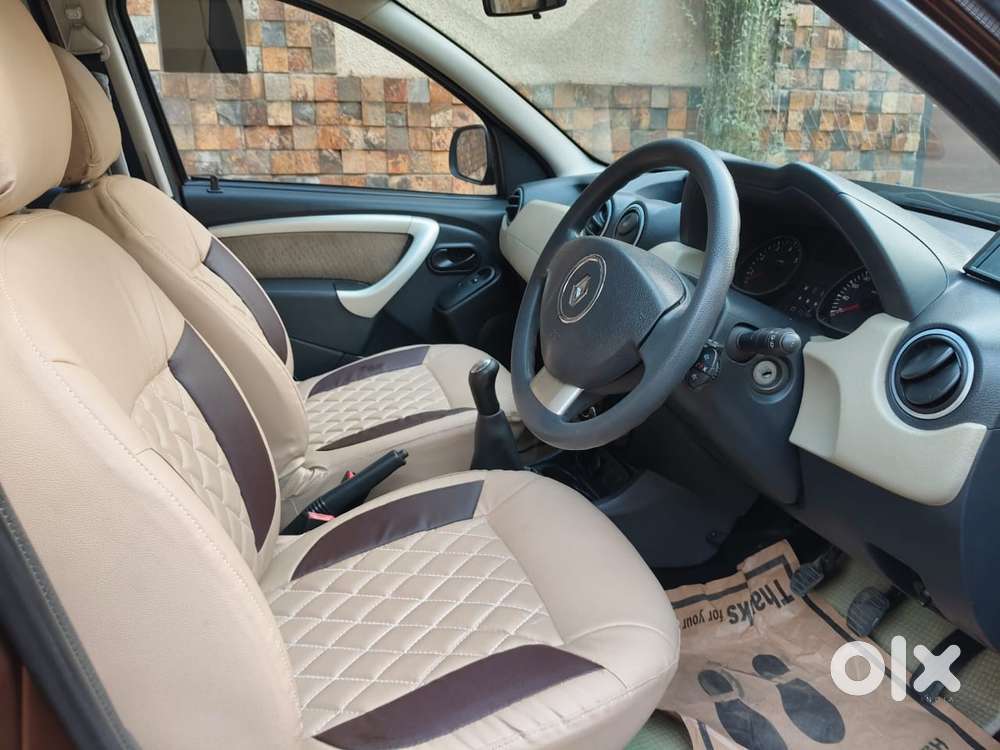 Renault Duster 85ps Diesel Rxl, 2014, Diesel