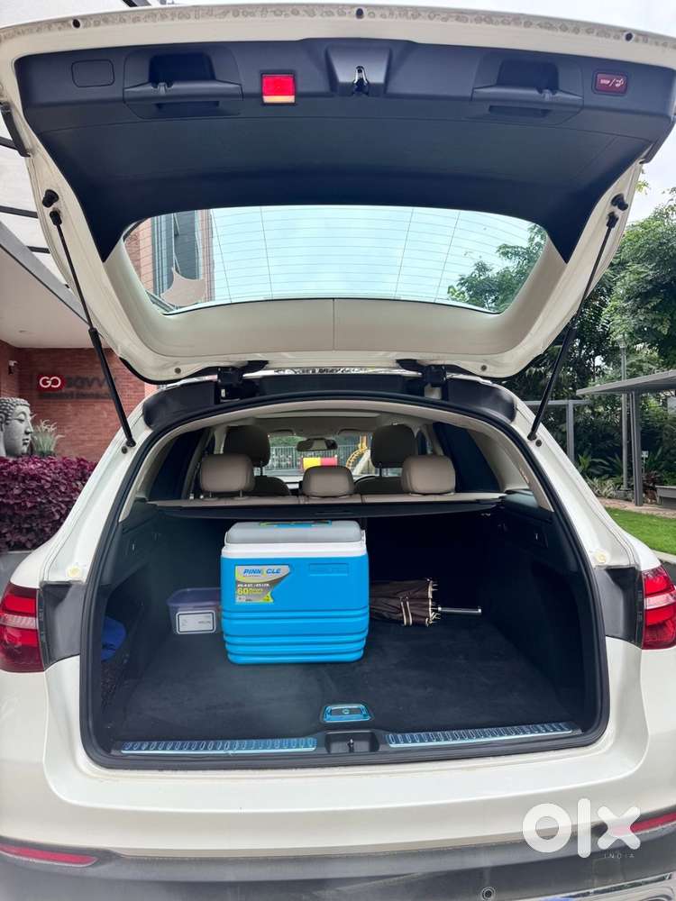 Mercedes-benz Glc 2016 Diesel 99900 Km Driven