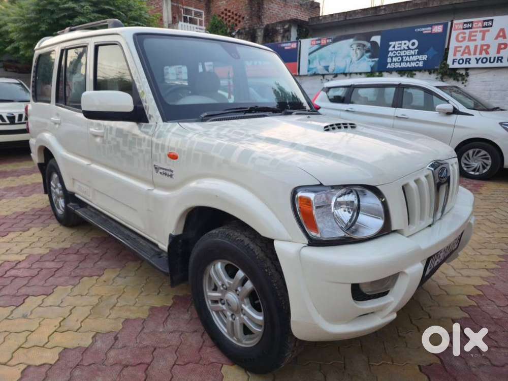 Mahindra Scorpio Vlx 2wd Bsiii, 2014, Diesel