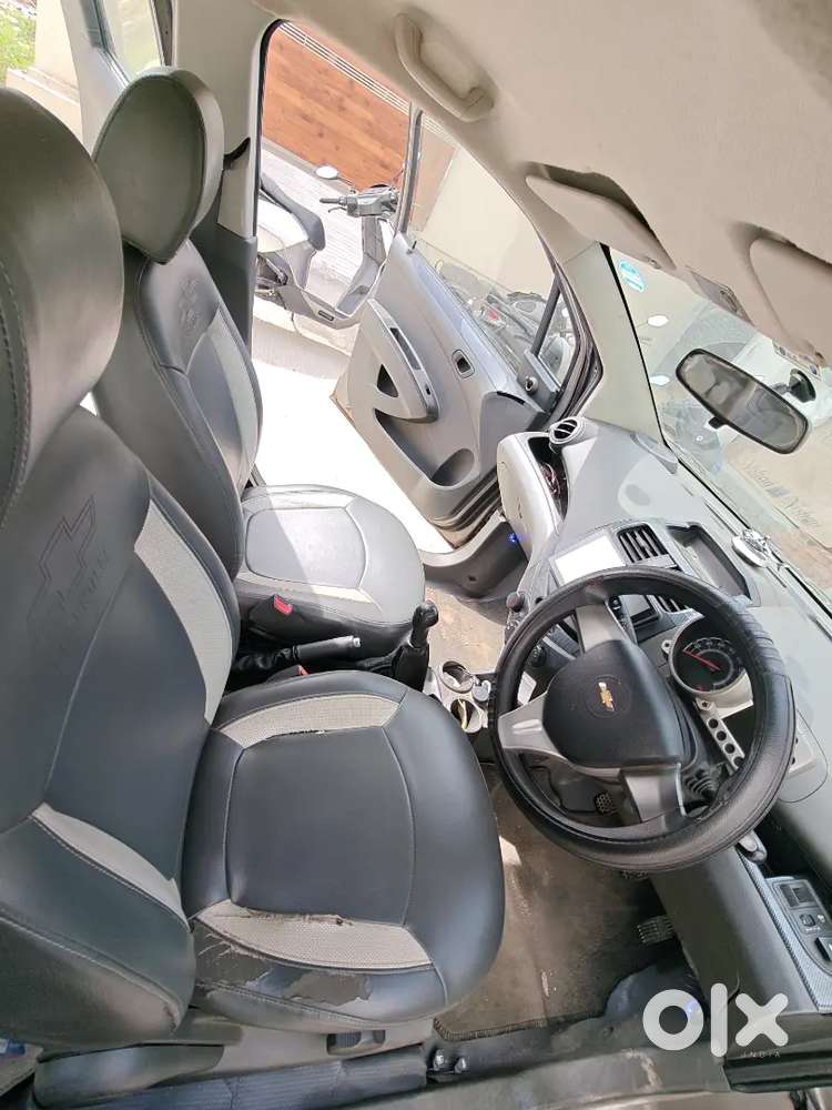 Chevrolet Beat Ls 2015 Second-owner