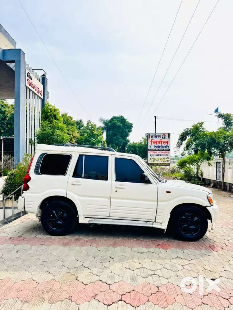 Mahindra Scorpio Diesel