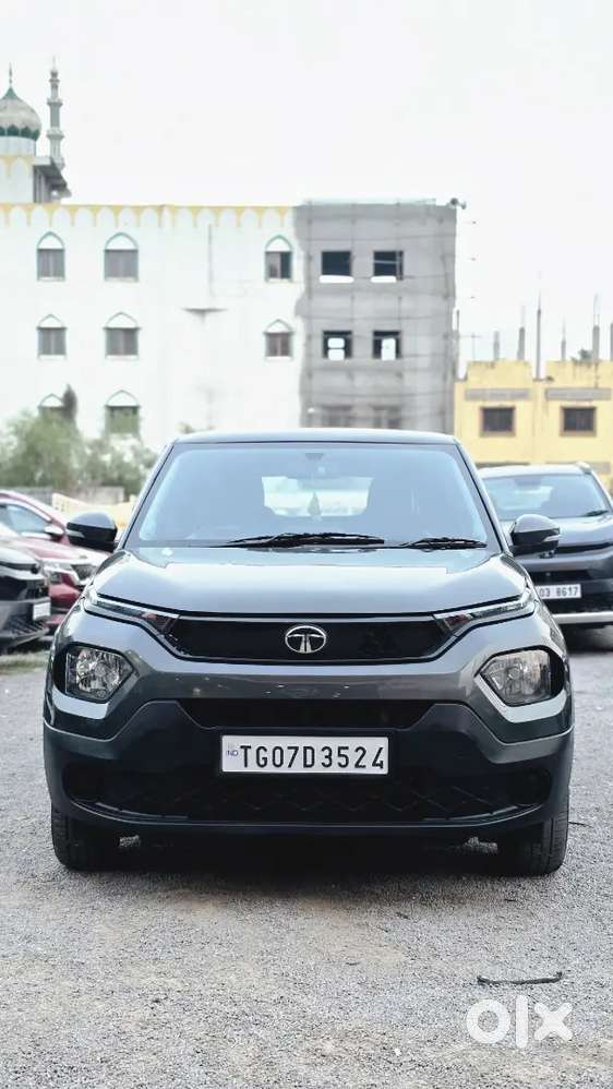 Tata Punch 2024 Petrol Well Maintained