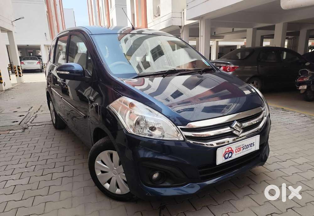 Maruti Suzuki Ertiga Vdi Shvs, 2016, Diesel