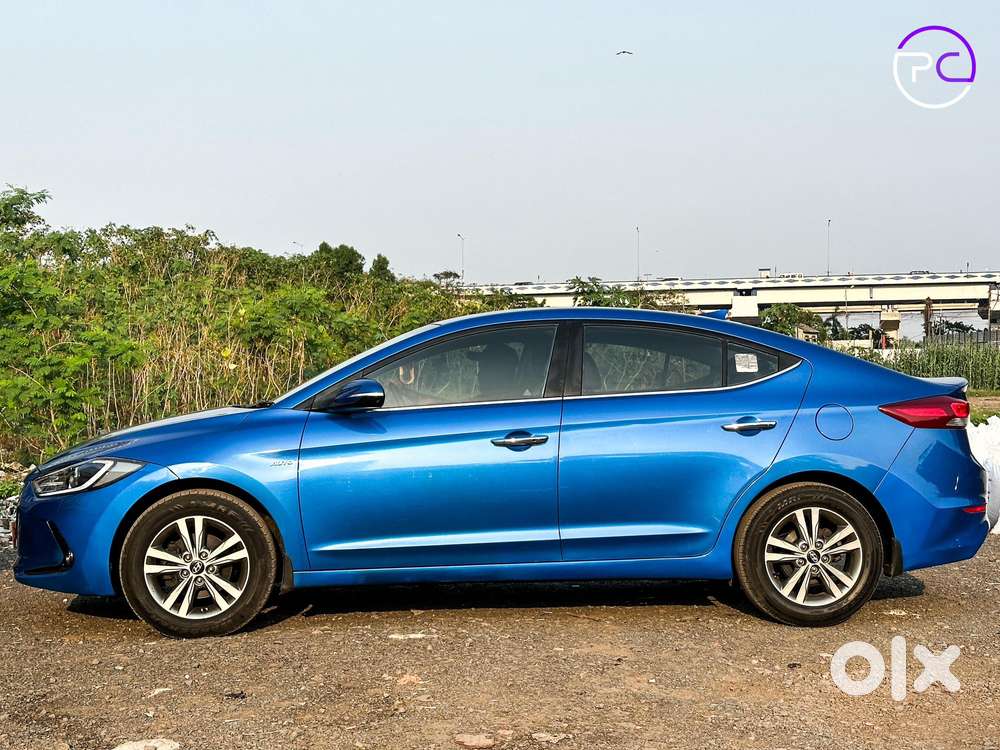 Hyundai Elantra 2.0 Sx Option At, 2017, Petrol