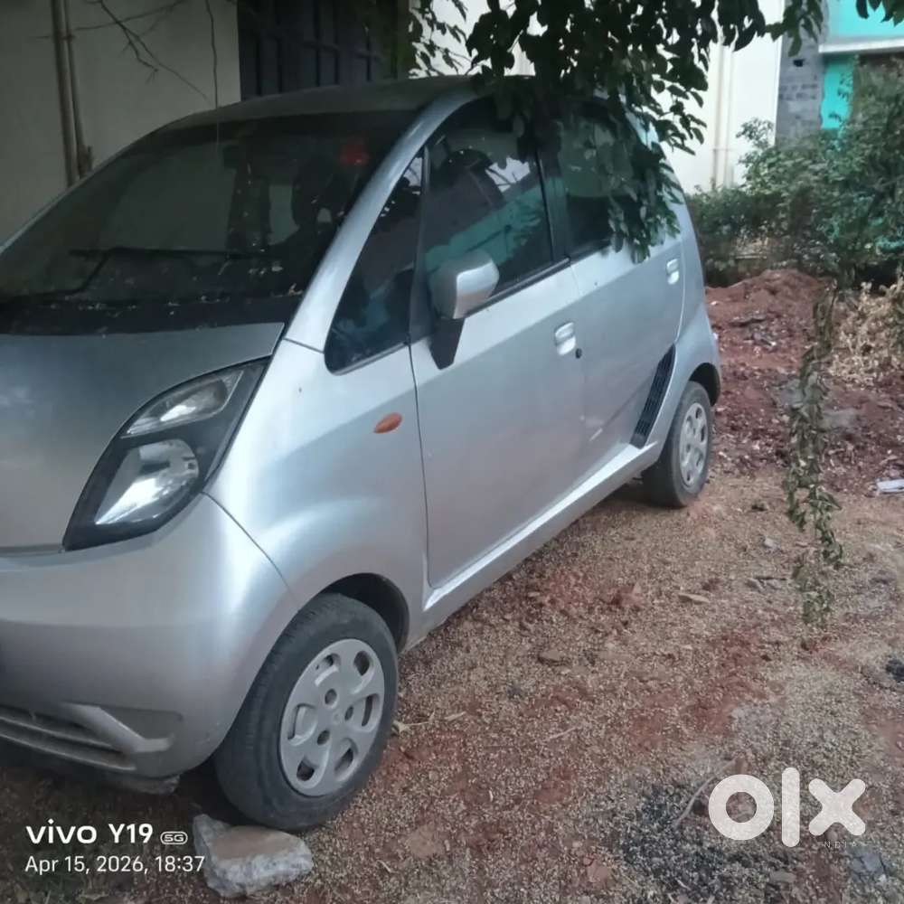 Tata Nano, Running Condition, Well Maintained,location - Hosur