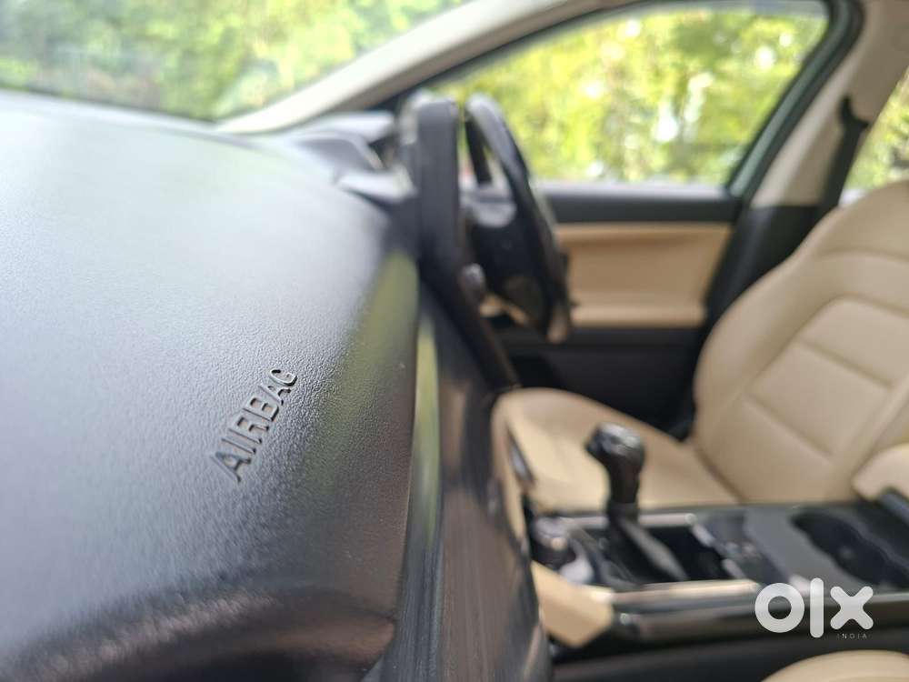 Tata Safari 2.0 Kryotec Xza Plus Kaziranga, 2021, Diesel