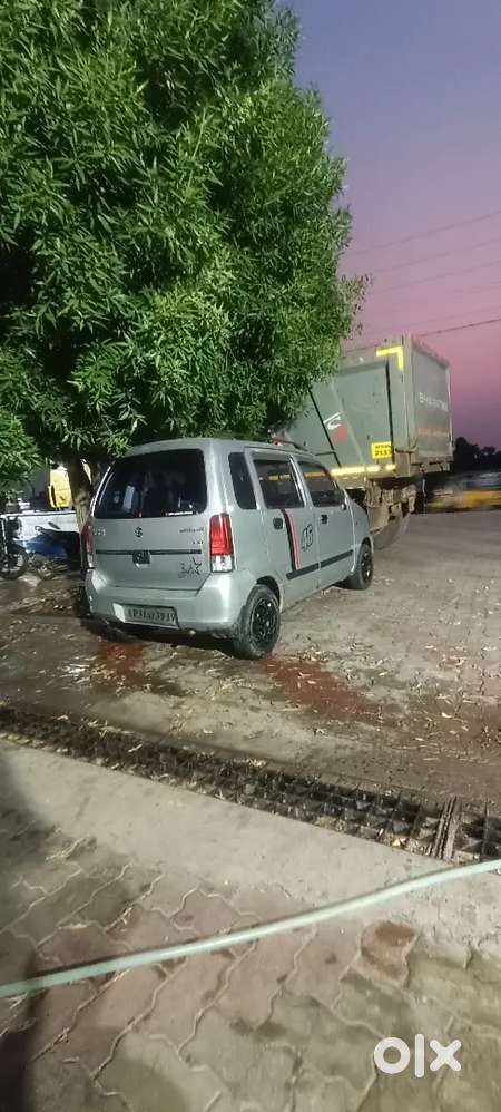 Maruti Suzuki Wagon R 2004