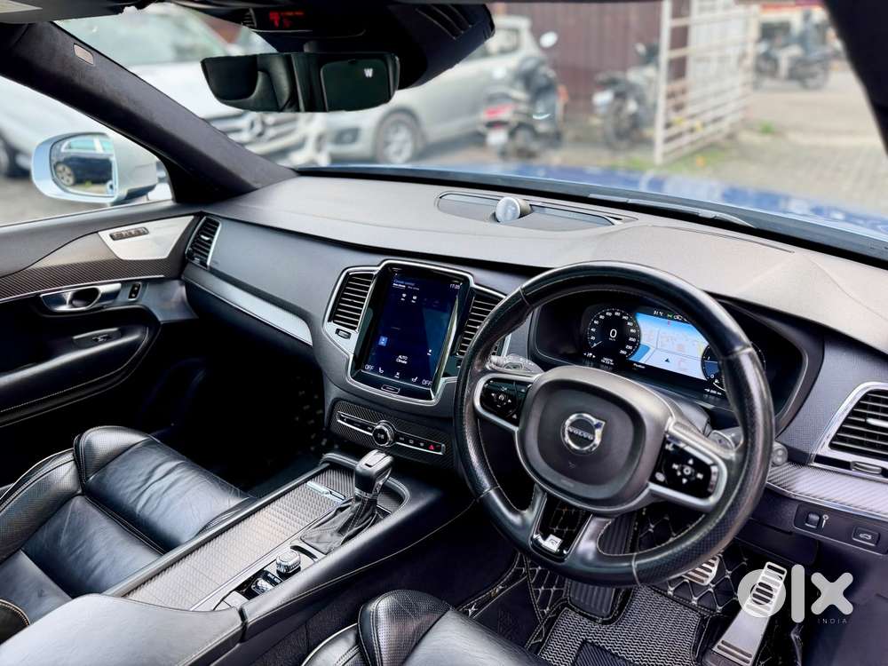 Volvo Xc90, 2019, Diesel