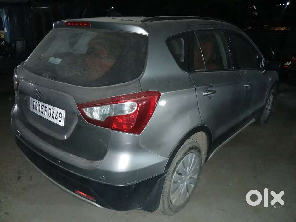 Maruti Suzuki S Cross 2016