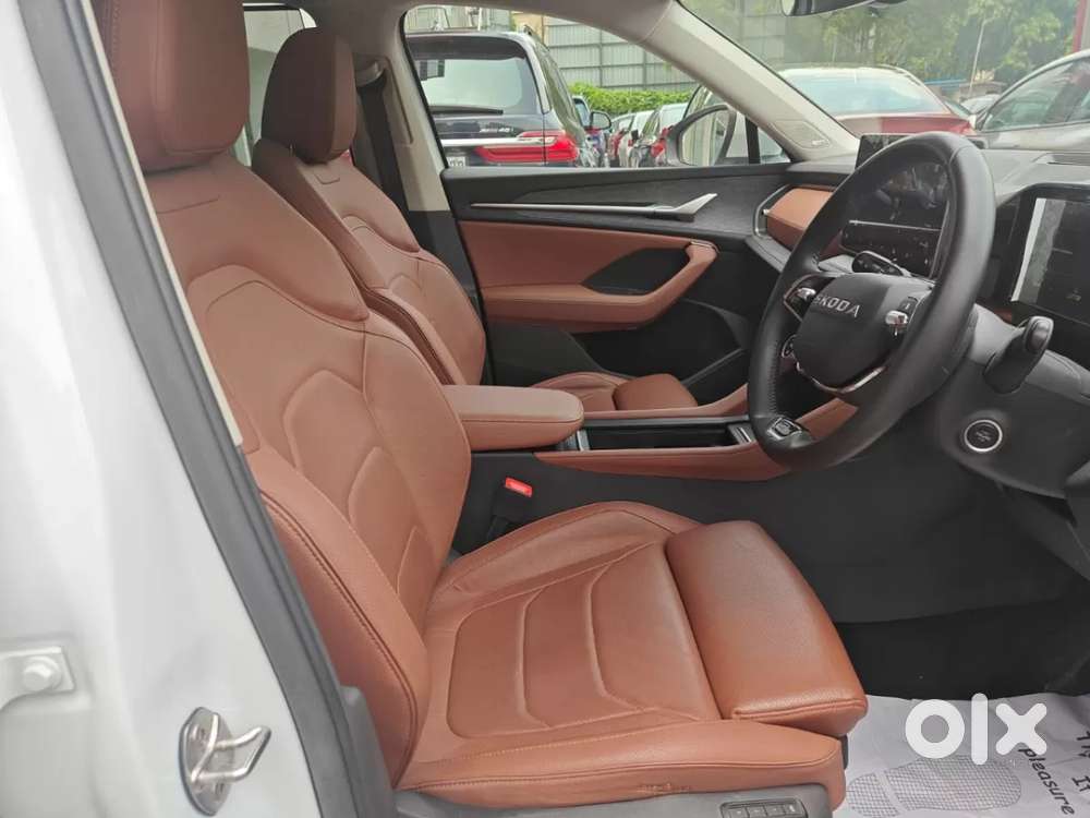 Skoda Kodiaq, 2025, Petrol