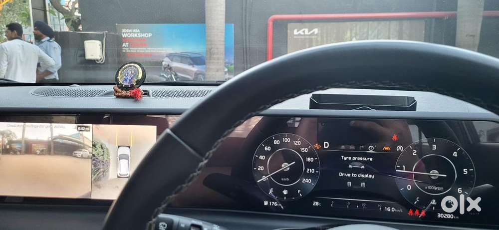 Kia Seltos 2023 Diesel 30000 Km Driven