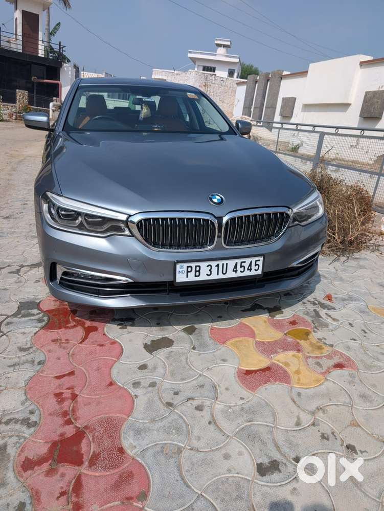 2018 Bmw Diesel Car