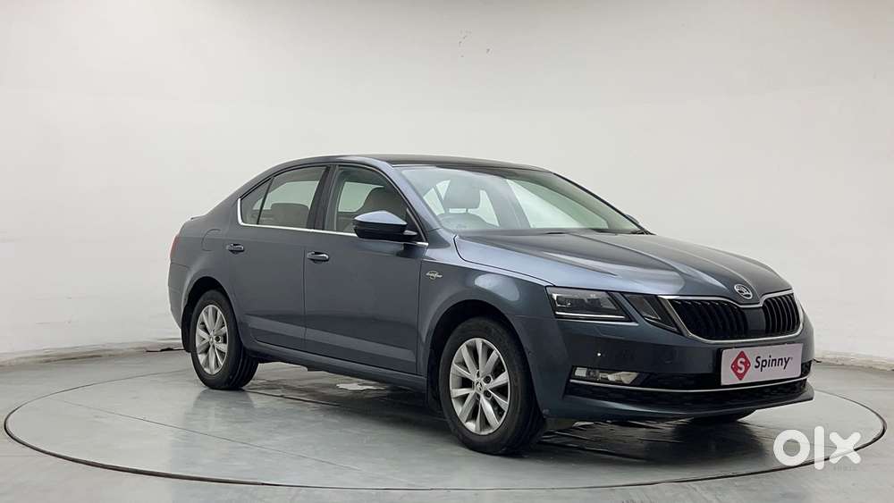 Skoda Octavia 2.0 L K Tsi At, 2018, Petrol