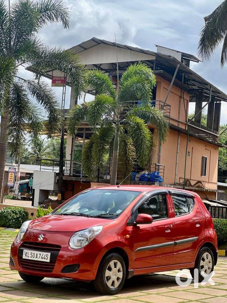Maruti Suzuki A-star 2012-2014 1.0 Vxi, 2011, Petrol