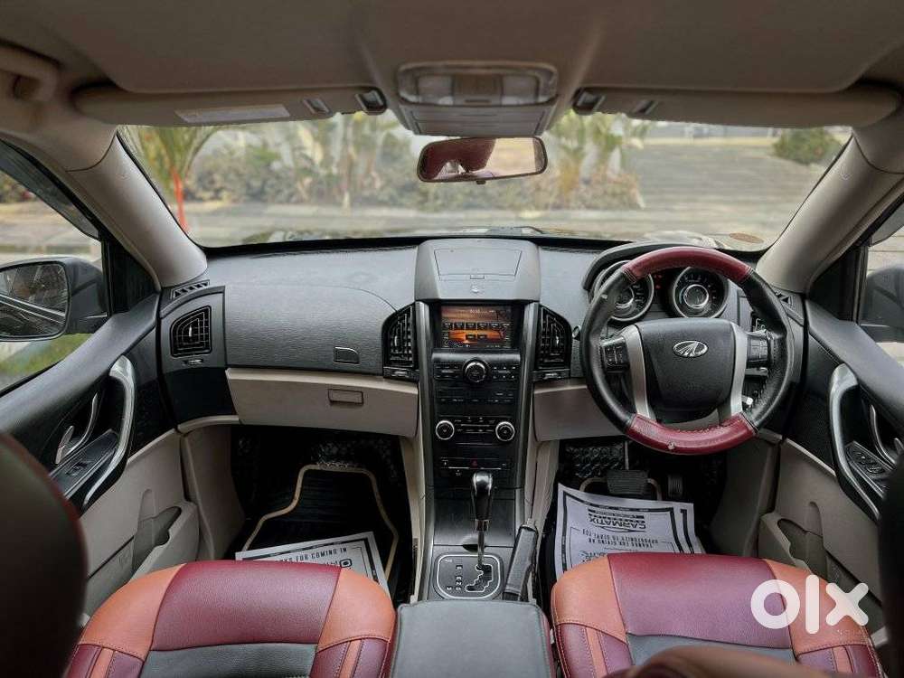 Mahindra Xuv500 W6 At, 2017, Diesel