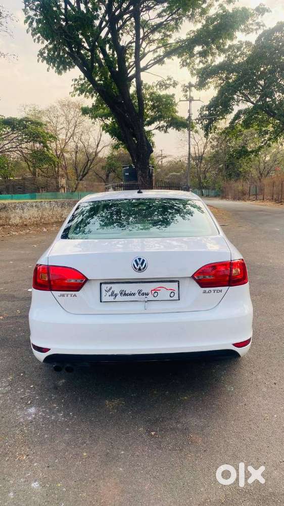 Volkswagen Jetta 2.0l Tdi Highline At, 2013, Diesel