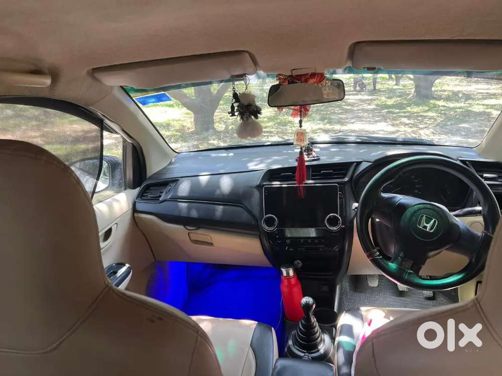 Honda Amaze 2017