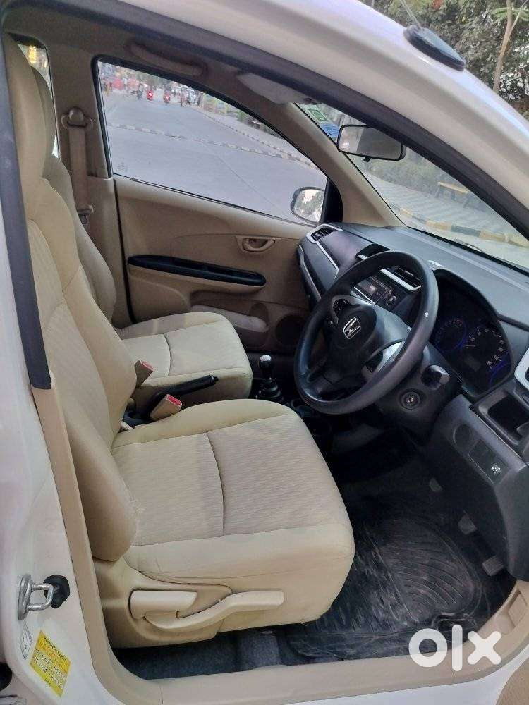 Honda Brio 1.2 S Mt, 2017, Petrol
