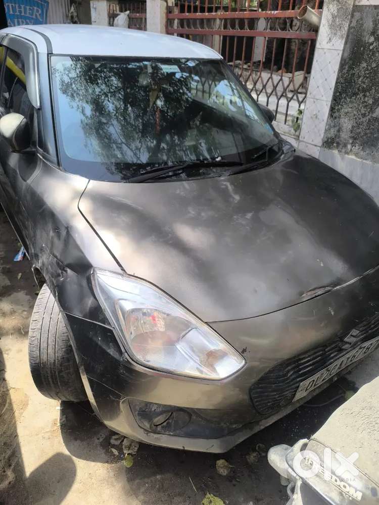 Maruti Suzuki Swift 2018 Cng & Hybrids 80000 Km Driven