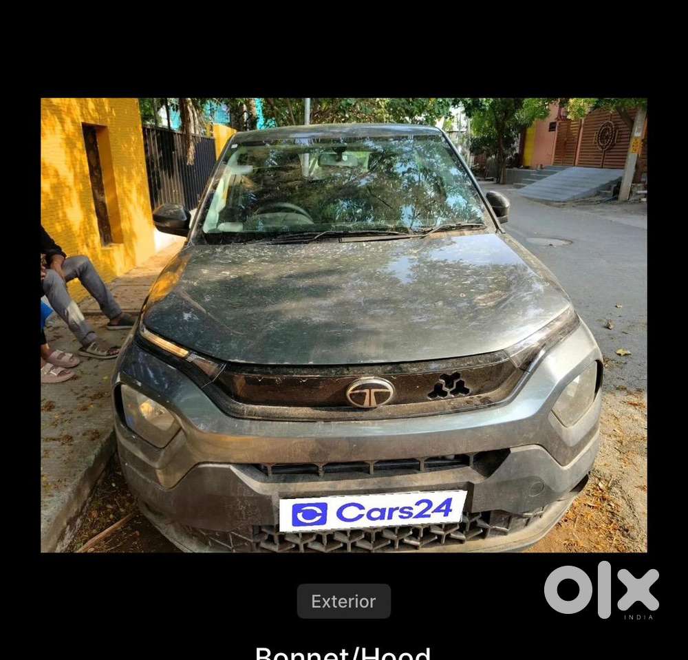 Tata Punch 2024 Petrol 7500 Km Driven