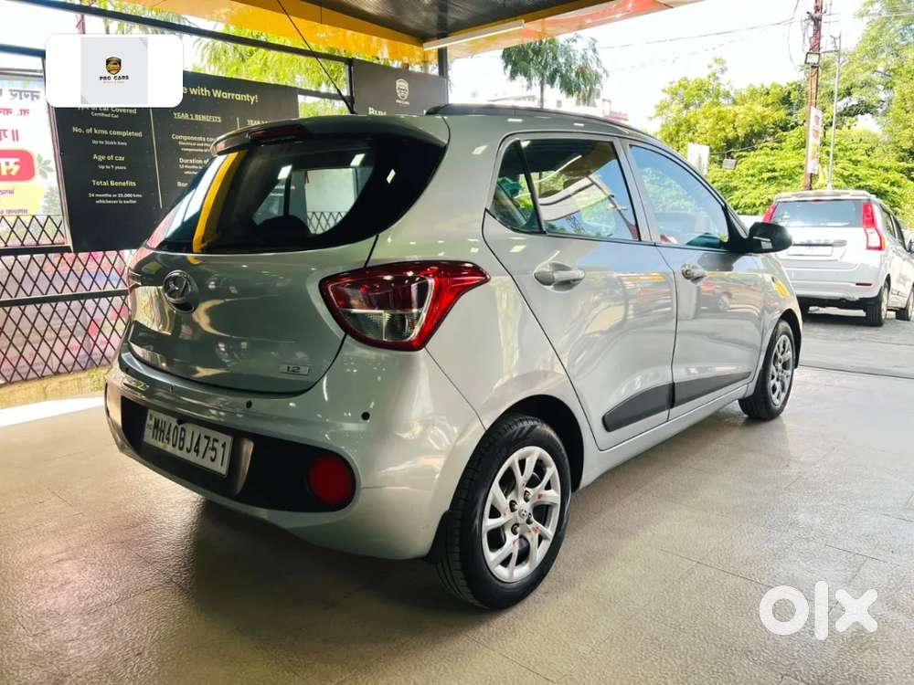 Hyundai Grand I10 1.2 Kappa Magna, 2019, Petrol