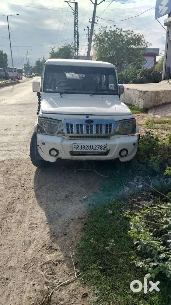 Mahindra Bolero Power 2011