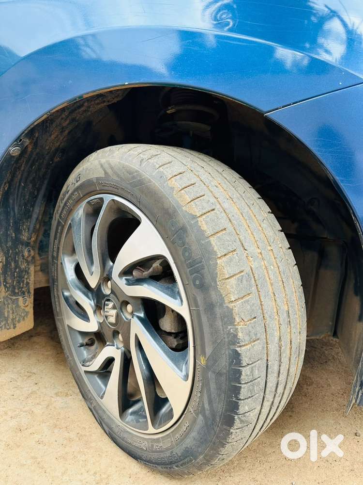 Maruti Baleno 2021 Km Driven