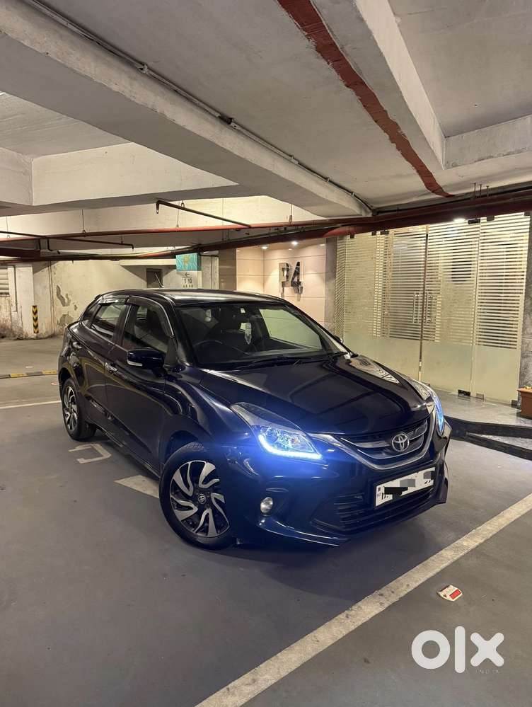Toyota Glanza in Mumbai, Free classifieds in Mumbai | OLX