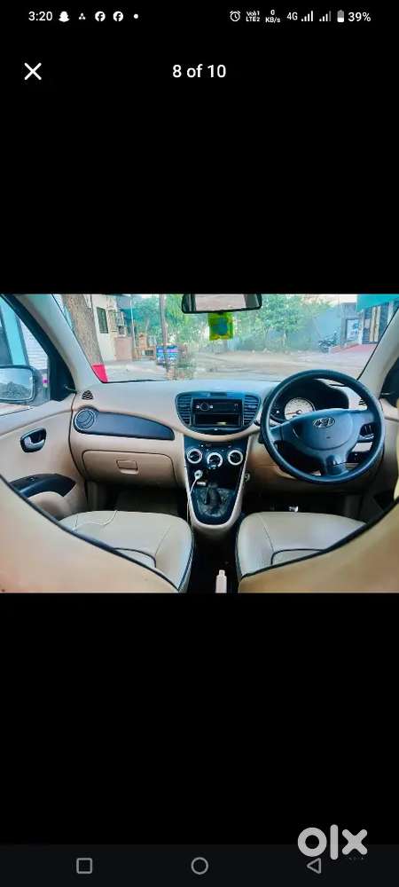 Hyundai Grand I10 Prime 2014 Petrol Good Condition