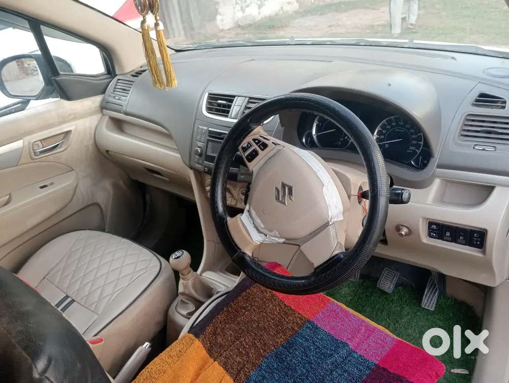 Maruti Suzuki Ertiga Vdi 2016