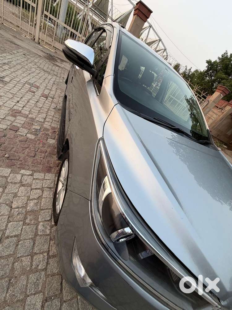Toyota Innova Crysta 2.8 Z, 2020, Diesel