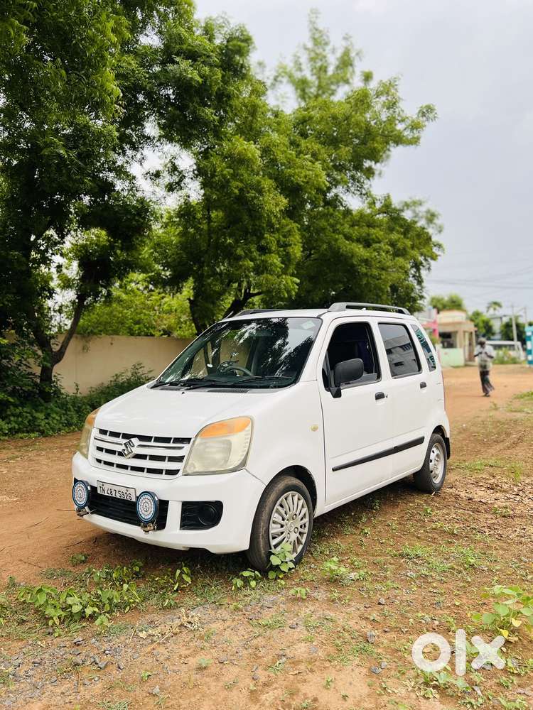 Maruti Suzuki Wagon R 2010-2012 Lxi Cng, 2010, Petrol