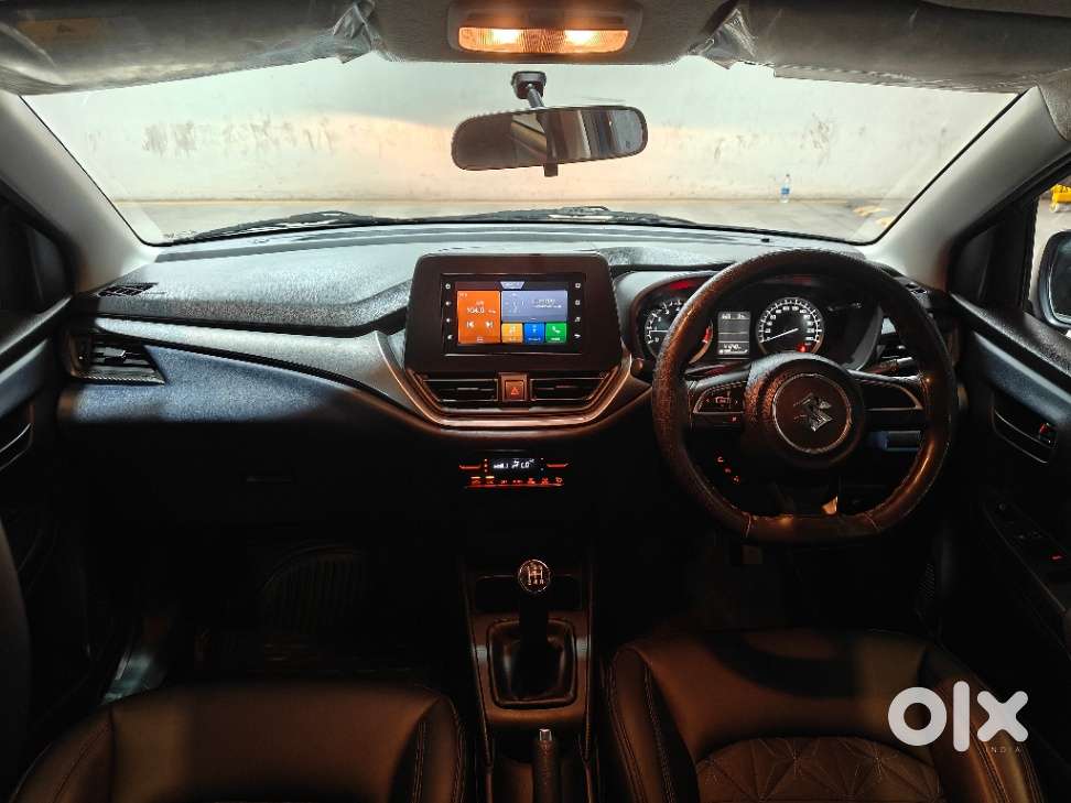 Maruti Suzuki Baleno Delta, 2022, Petrol