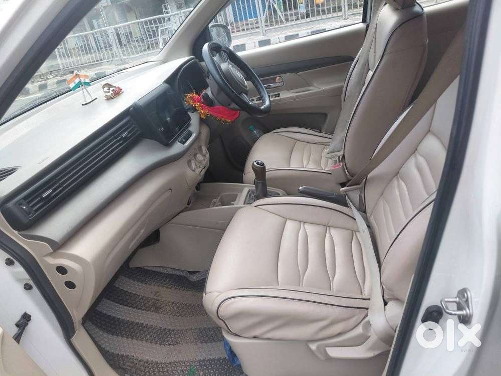 Maruti Suzuki Ertiga Vxi, 2022, Petrol