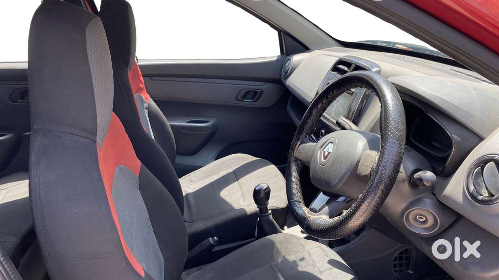 Renault Kwid Rxt, 2016, Petrol