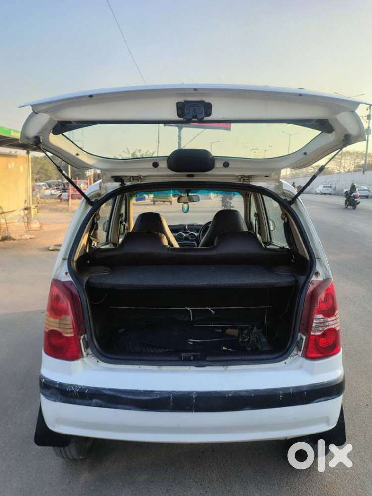 Hyundai Santro Sportz, 2011, Petrol