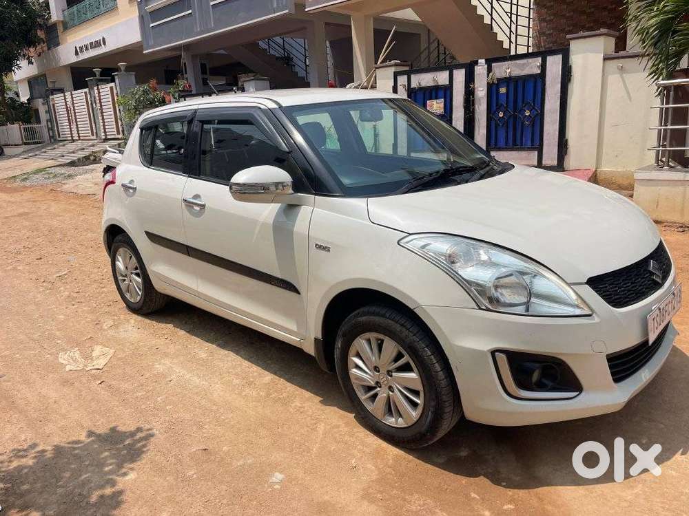 Maruti Suzuki Swift 2011-2014 Zdi, 2016, Diesel
