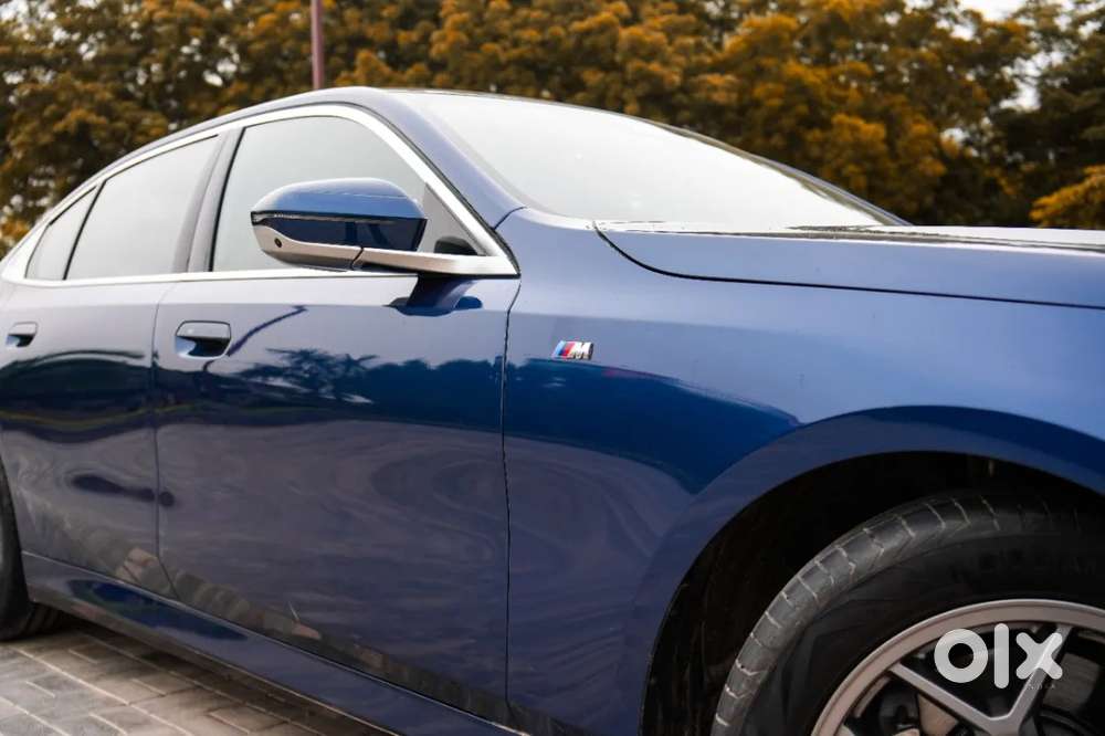 Bmw 5 Series, 2025, Petrol