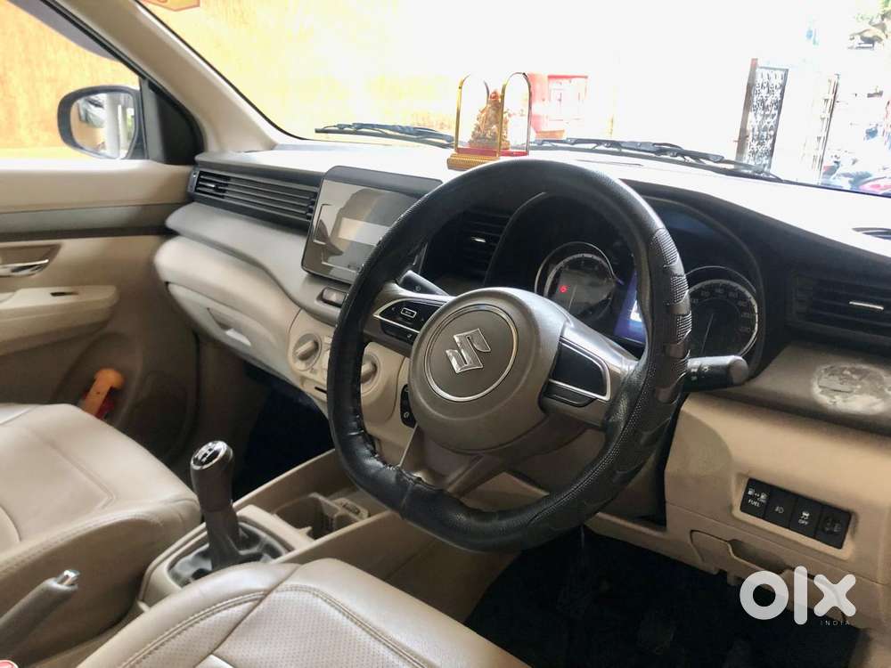 Maruti Suzuki Ertiga Vxi (o) Cng, 2025, Petrol