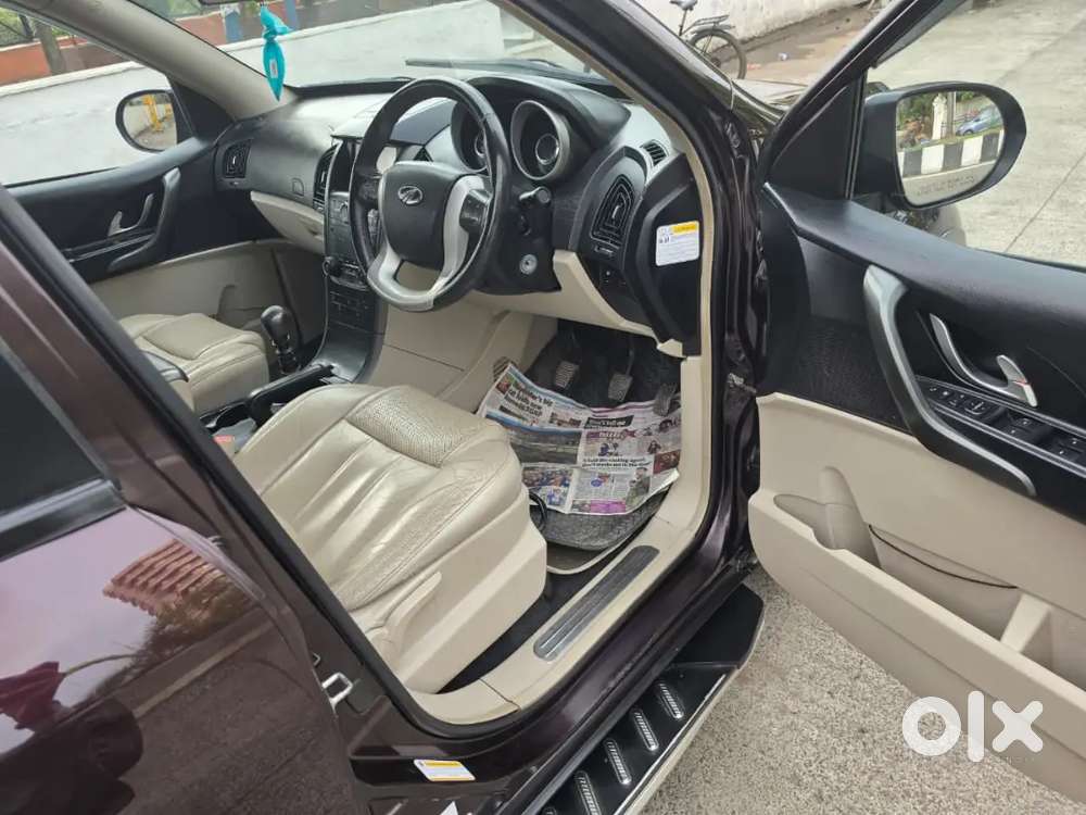 Mahindra Xuv 500 W8 2017 Single Owner