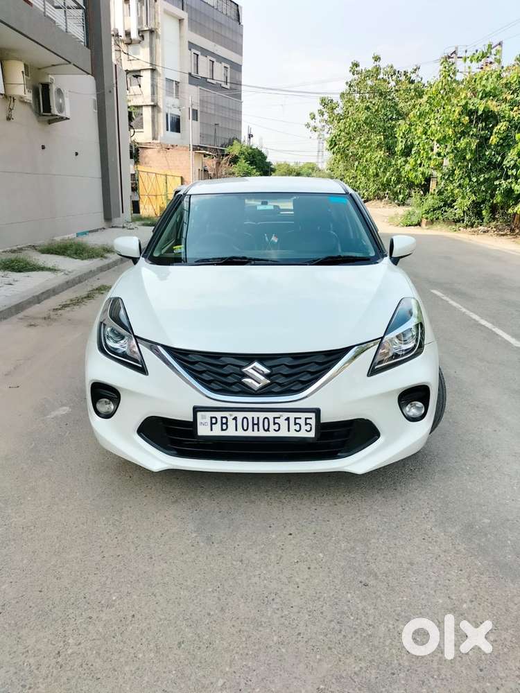 Maruti Baleno Petrol 2021 Model